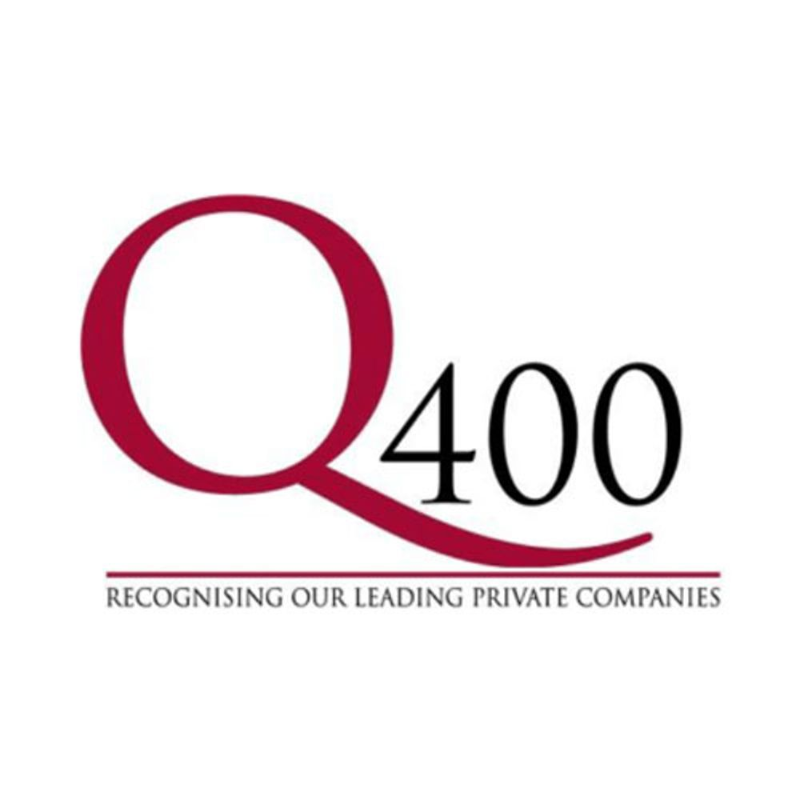 Q400 recognition