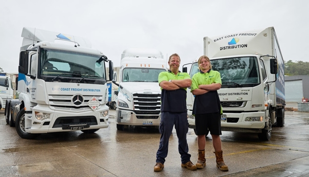 The Secret Sauce for Success in Transport