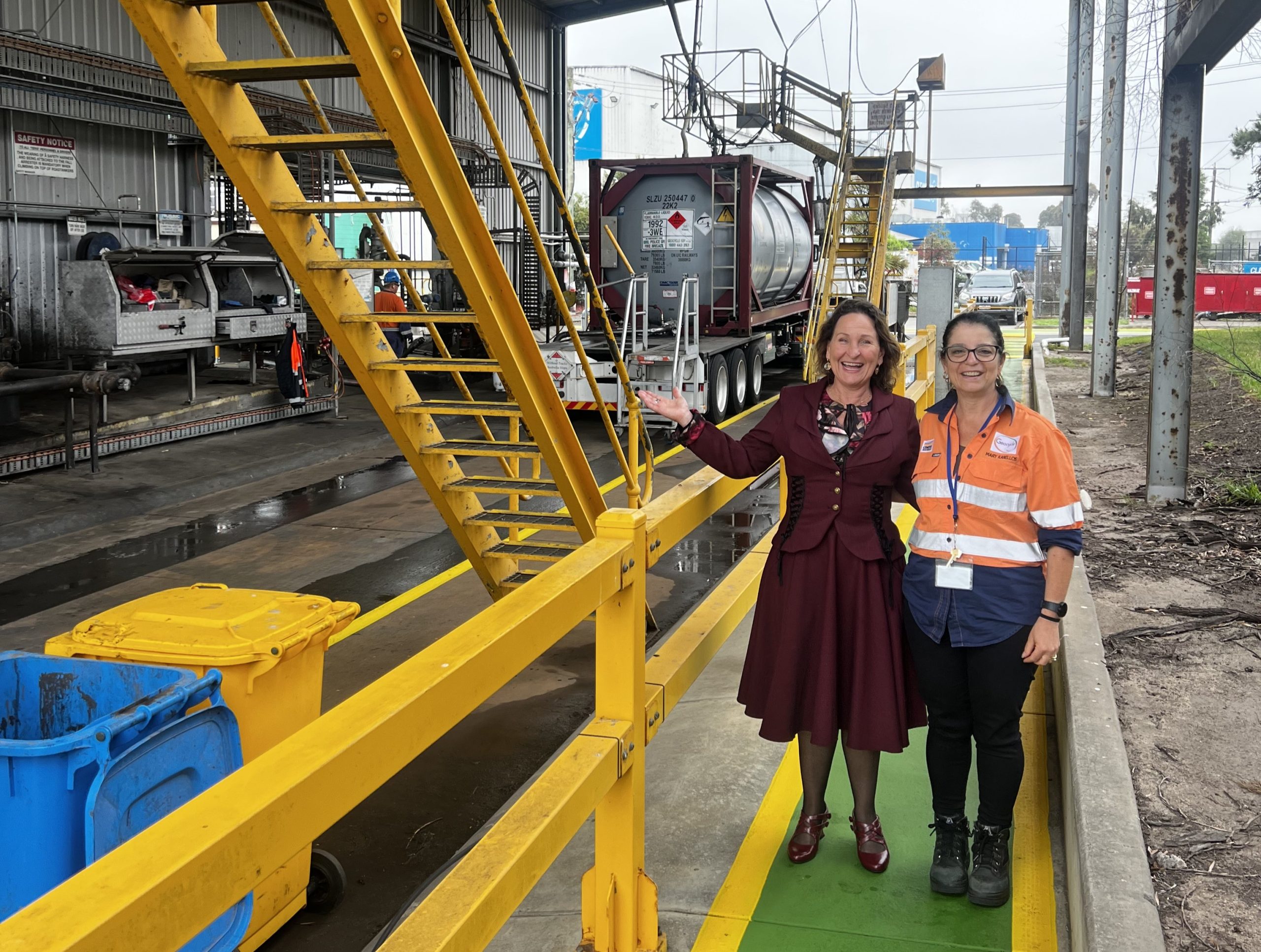 How Geocycle Inspires Sustainable Logistics