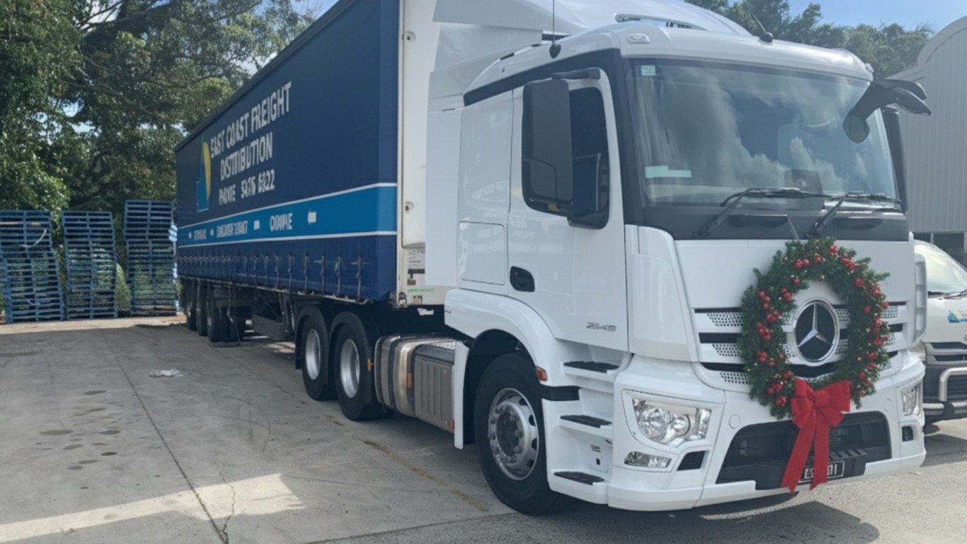 Christmas on the Road: How Our Team Keeps Queensland Moving During the Holidays