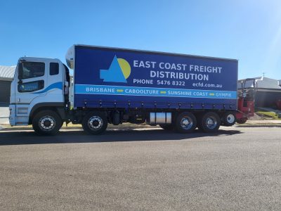 logistics company brisbane
