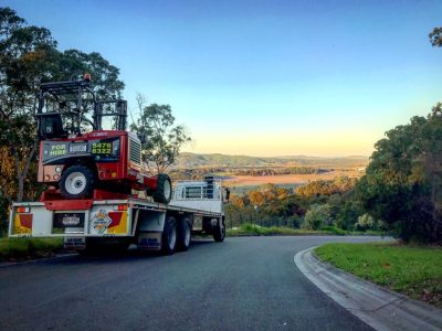 courier brisbane to sunshine coast
